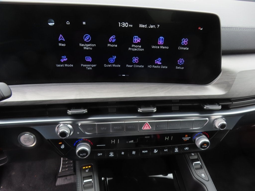 2025 Kia Telluride SX X-Line