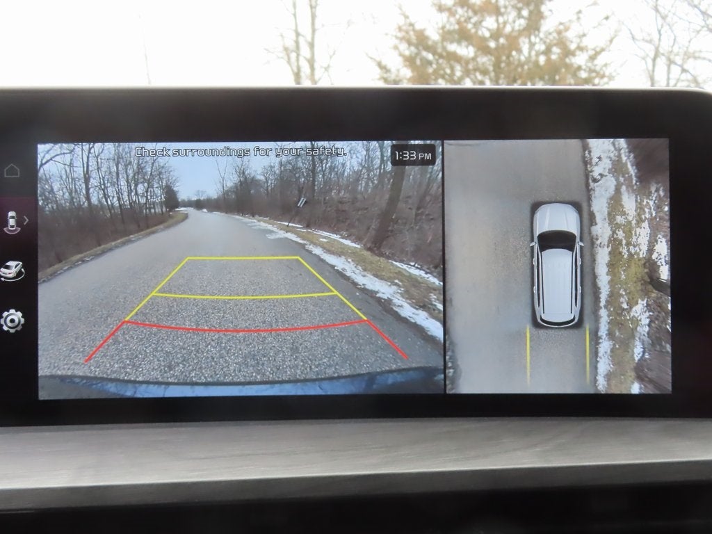 2025 Kia Telluride SX X-Line