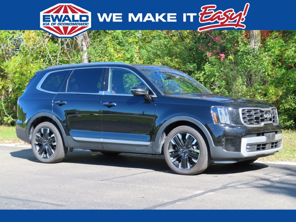 2023 Kia Telluride SX-Prestige