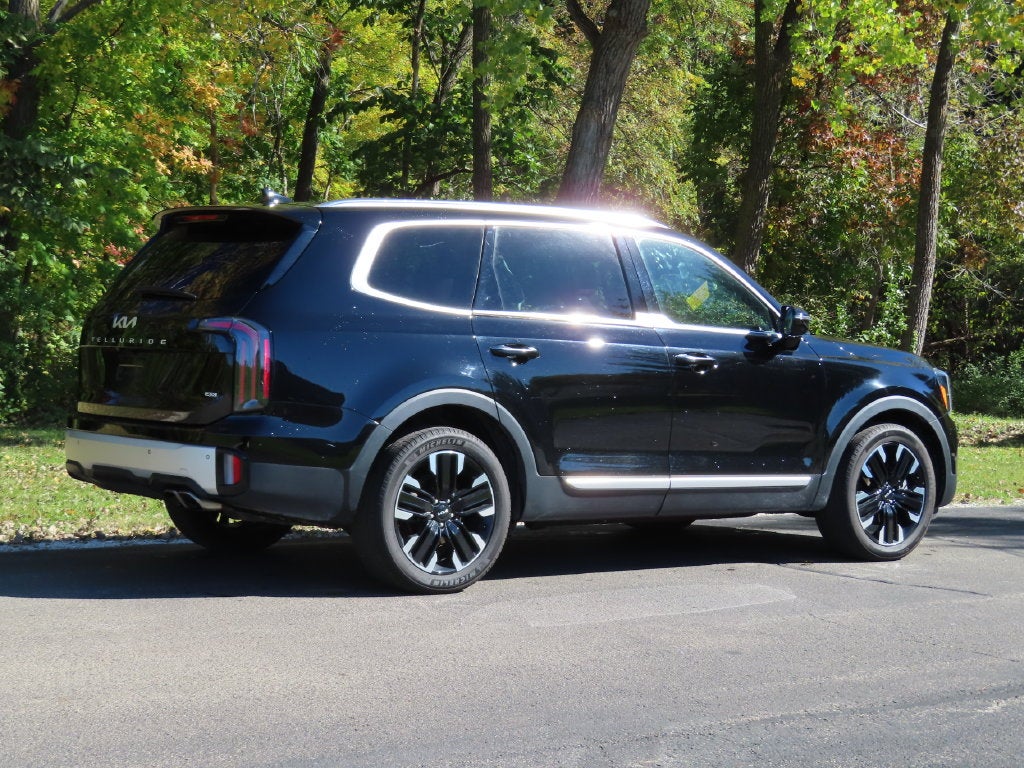 2023 Kia Telluride SX-Prestige