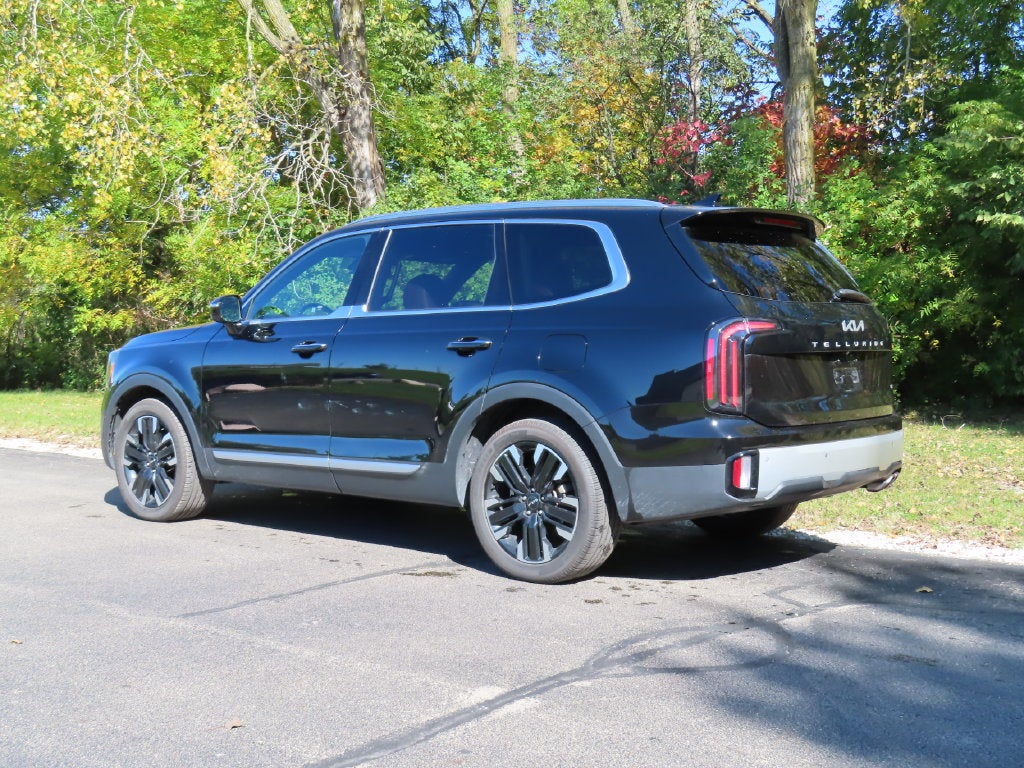 2023 Kia Telluride SX-Prestige