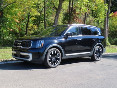 2023 Kia Telluride SX-Prestige