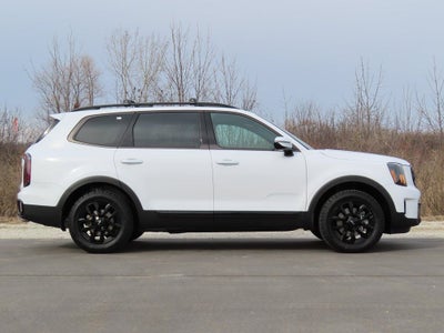 2024 Kia Telluride SX X-Pro