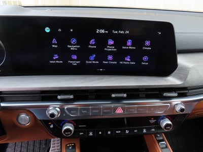 2024 Kia Telluride SX X-Pro