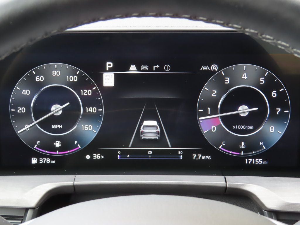 2024 Kia Telluride SX X-Pro