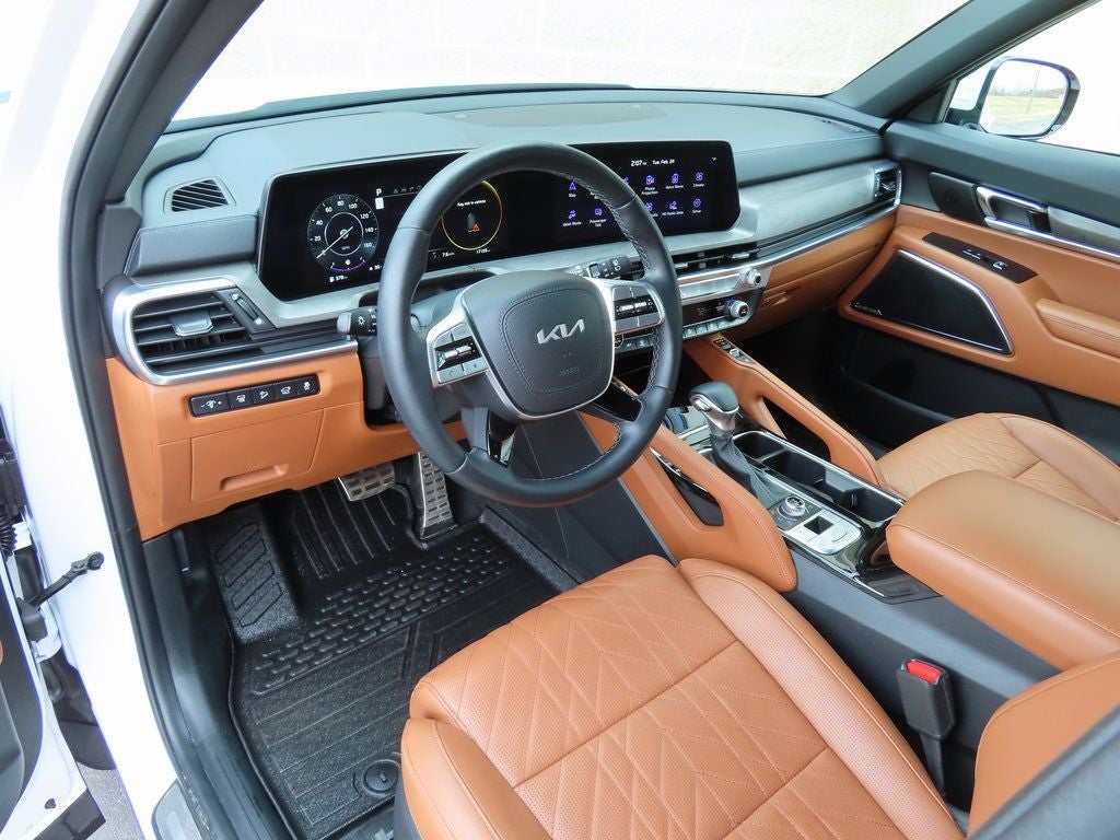 2024 Kia Telluride SX X-Pro
