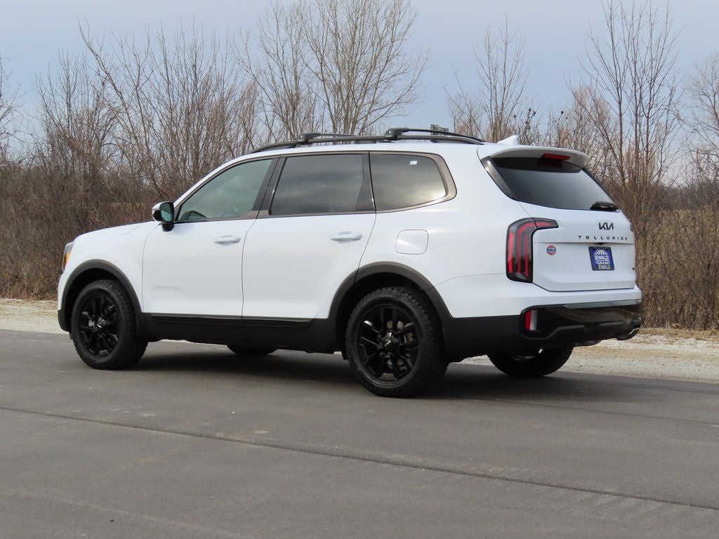 2024 Kia Telluride SX X-Pro