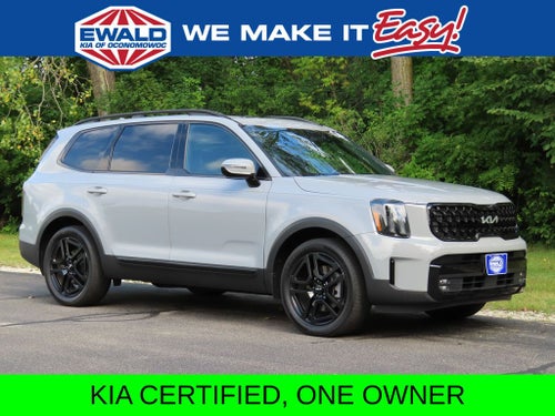 2024 Kia Telluride SX X-Line