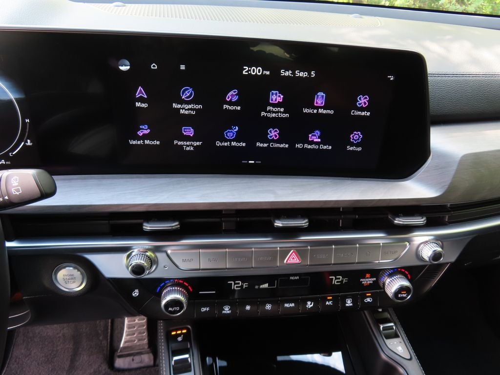 2024 Kia Telluride SX X-Line