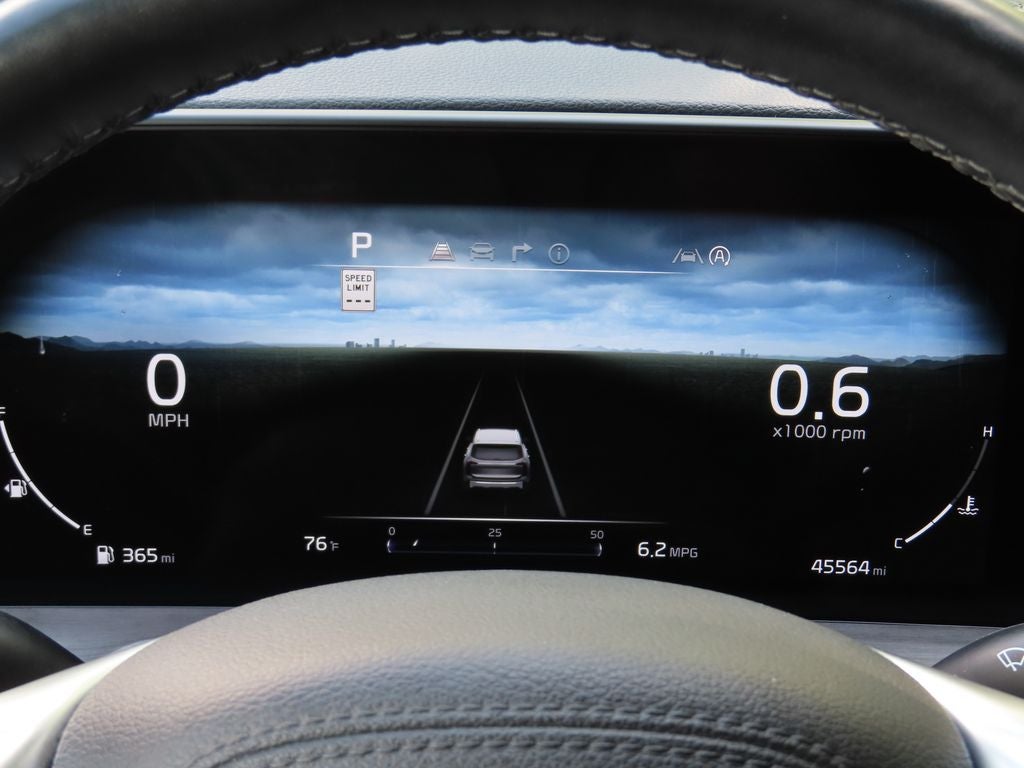 2024 Kia Telluride SX X-Line