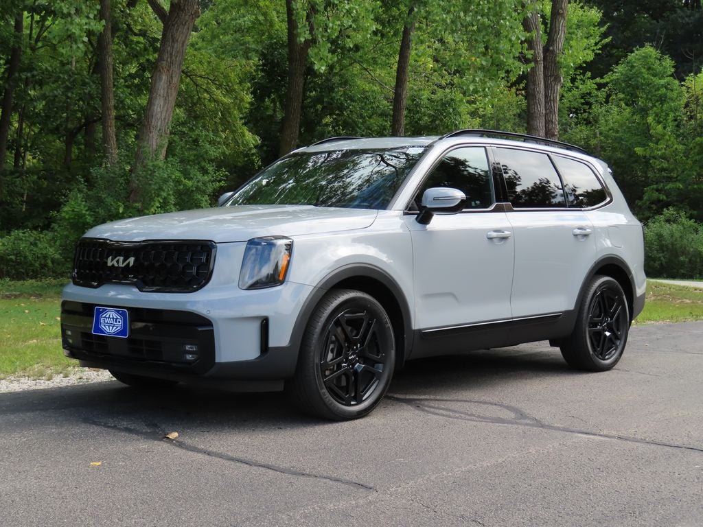 2024 Kia Telluride SX X-Line