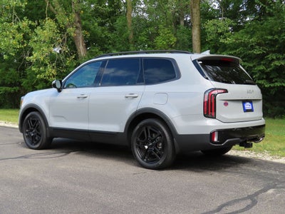 2024 Kia Telluride SX X-Line