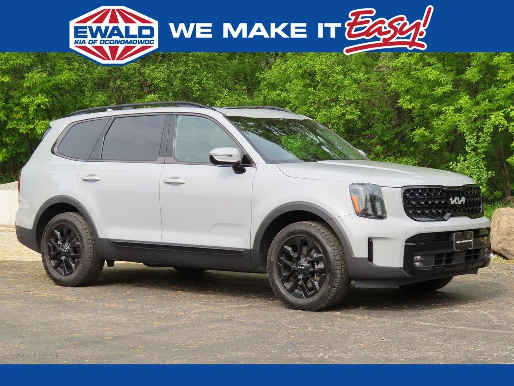 2024 Kia Telluride SX X-Pro
