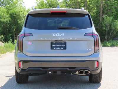 2024 Kia Telluride SX X-Pro