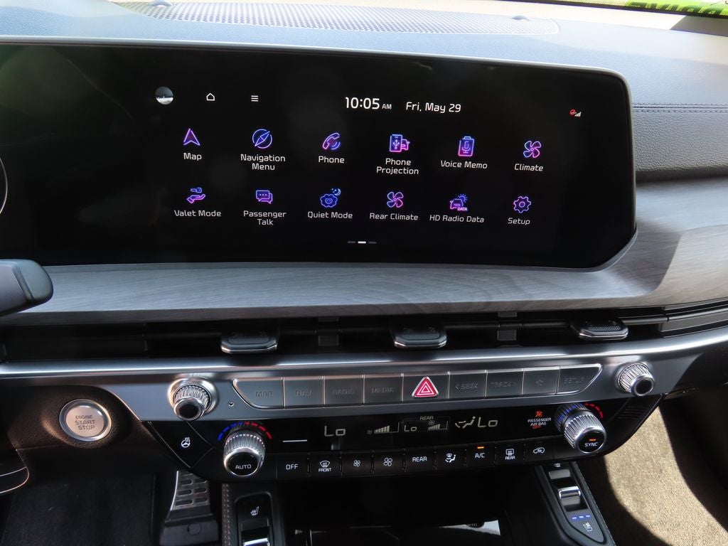 2024 Kia Telluride SX X-Pro