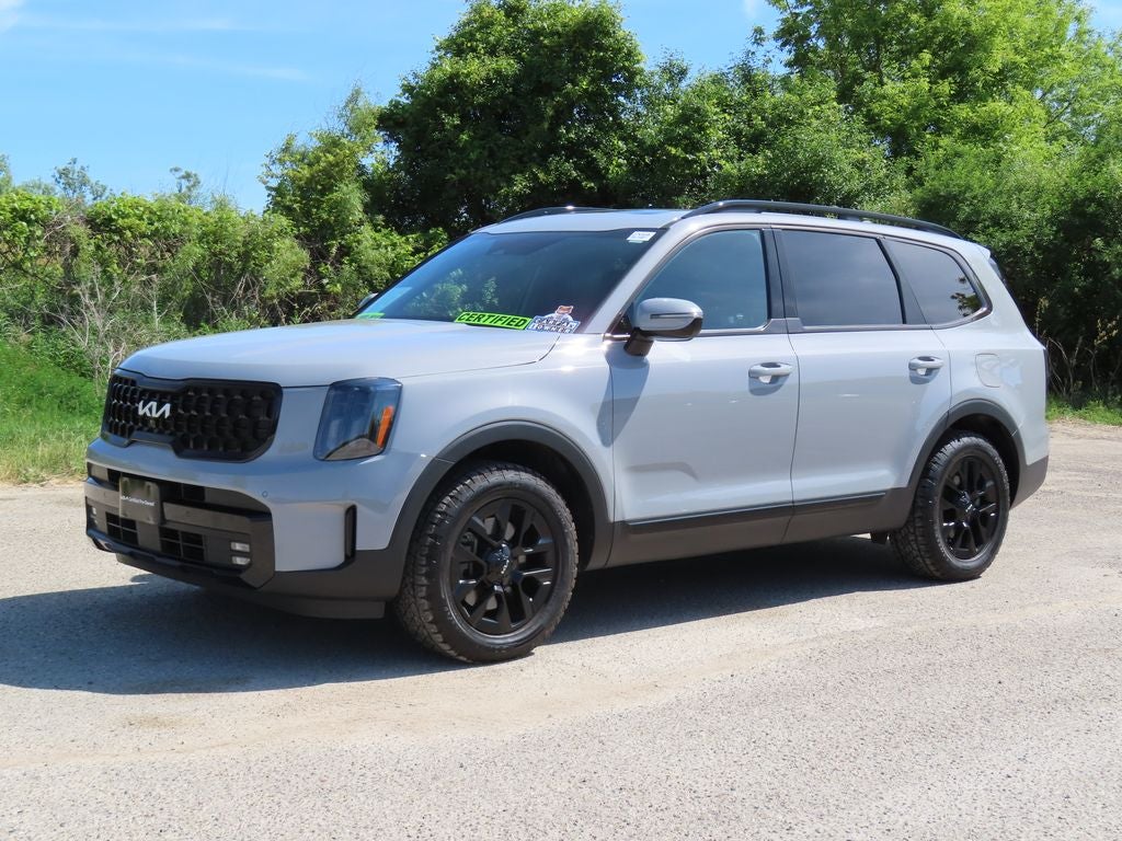 2024 Kia Telluride SX X-Pro