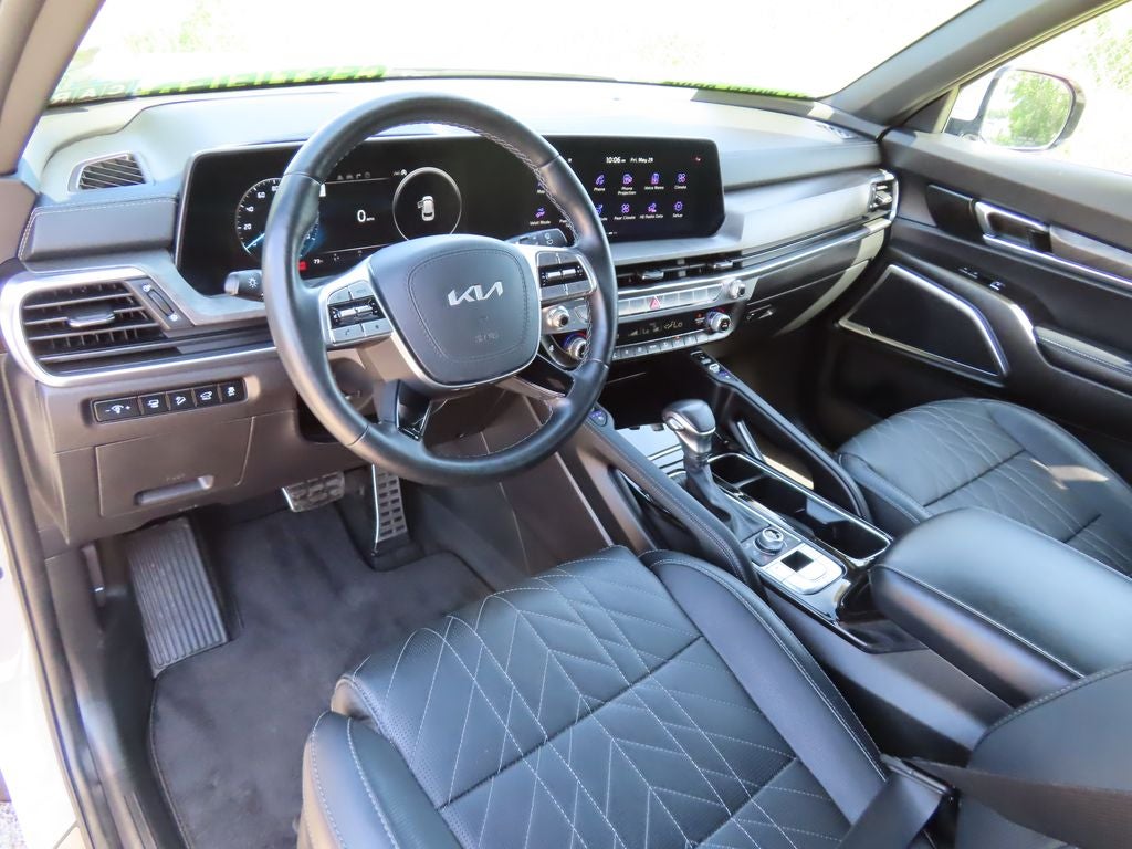 2024 Kia Telluride SX X-Pro