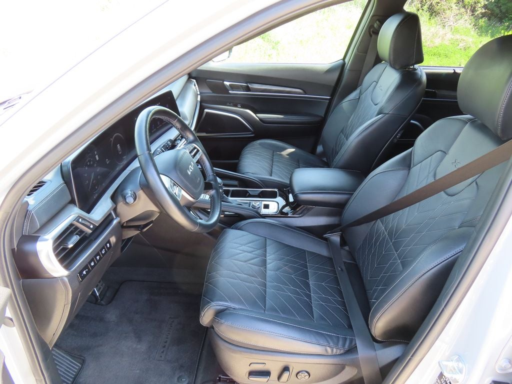 2024 Kia Telluride SX X-Pro