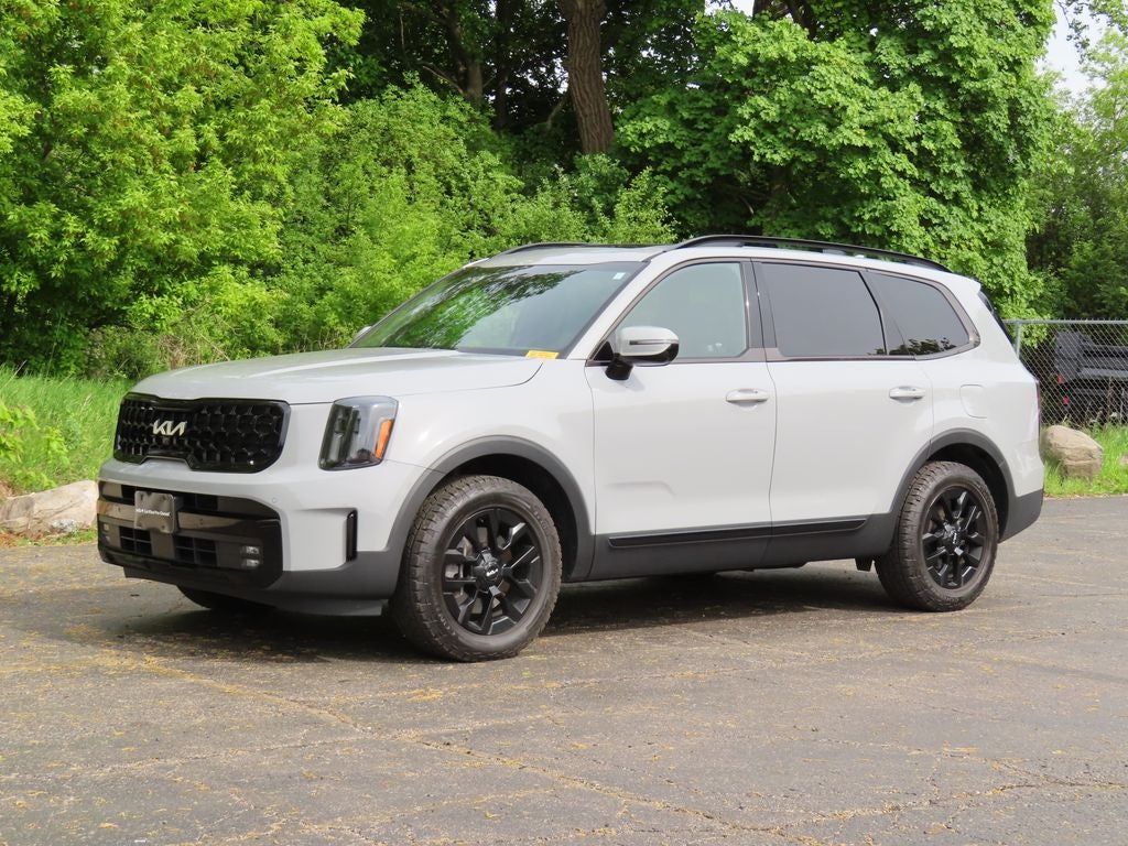 2024 Kia Telluride SX X-Pro