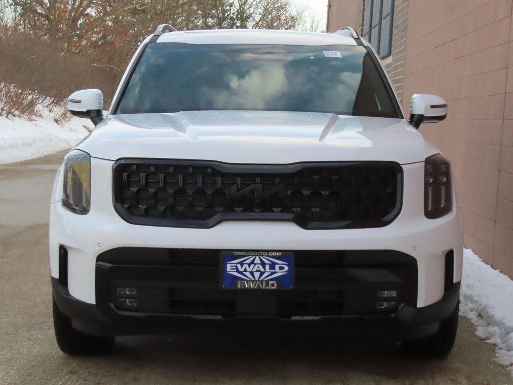 2025 Kia Telluride SX X-Line