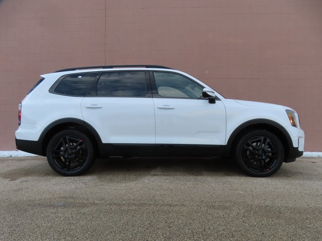 2025 Kia Telluride SX X-Line