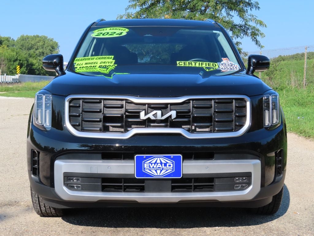 2024 Kia Telluride SX-Prestige
