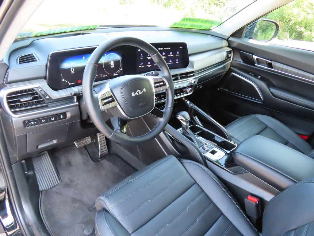 2024 Kia Telluride SX-Prestige