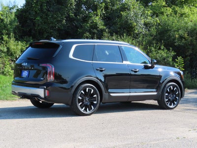 2024 Kia Telluride SX-Prestige