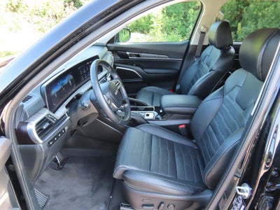 2024 Kia Telluride SX-Prestige