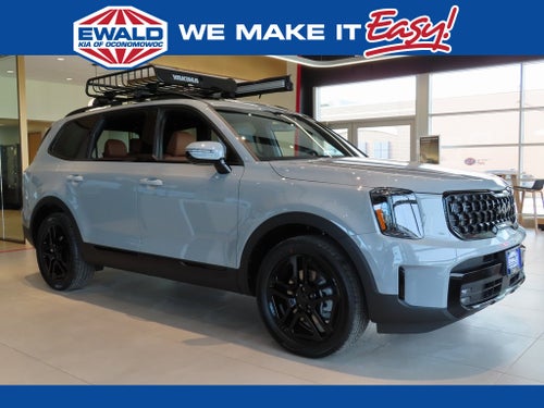 2025 Kia Telluride SX X-Line