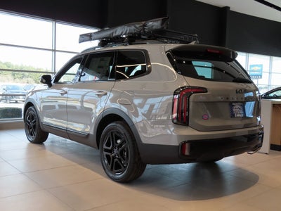 2025 Kia Telluride SX X-Line