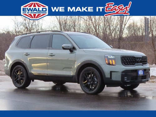 2025 Kia Telluride SX X-Line