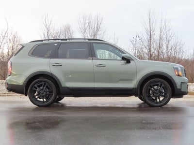 2025 Kia Telluride SX X-Line