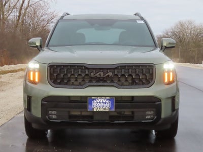 2025 Kia Telluride SX X-Line