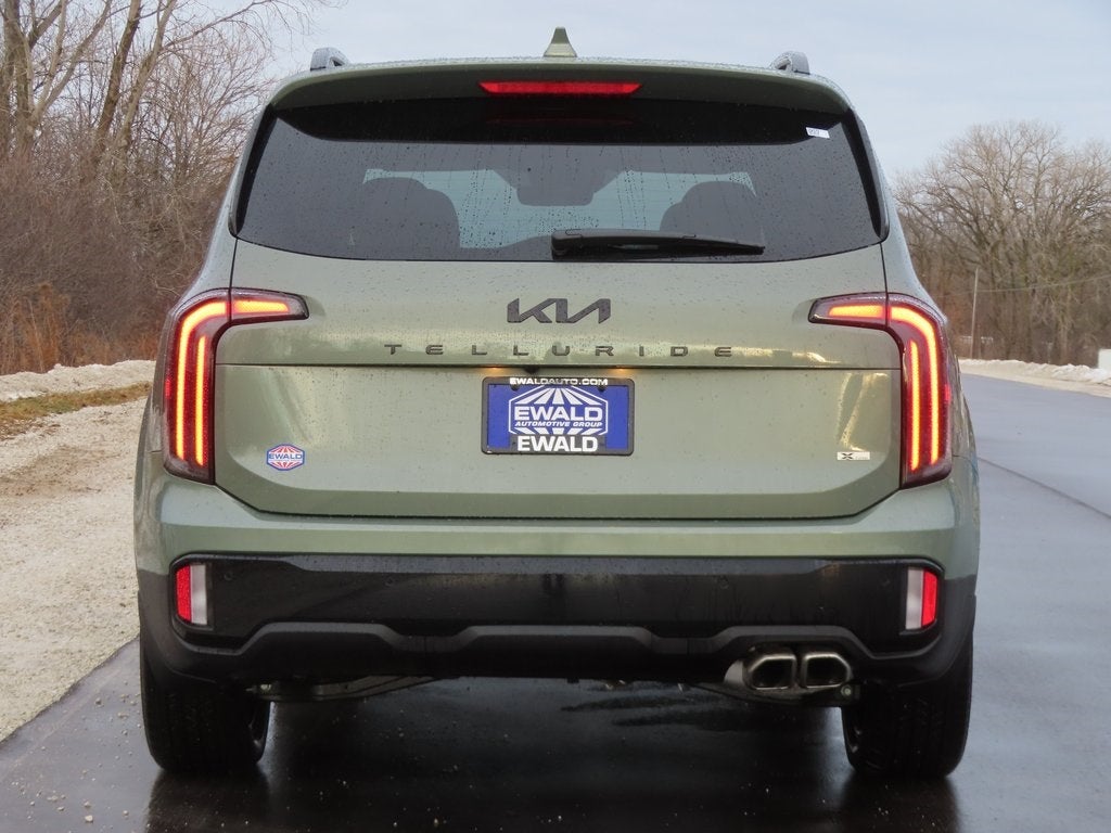 2025 Kia Telluride SX X-Line