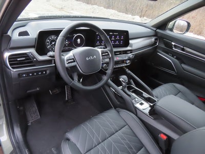 2025 Kia Telluride SX X-Line