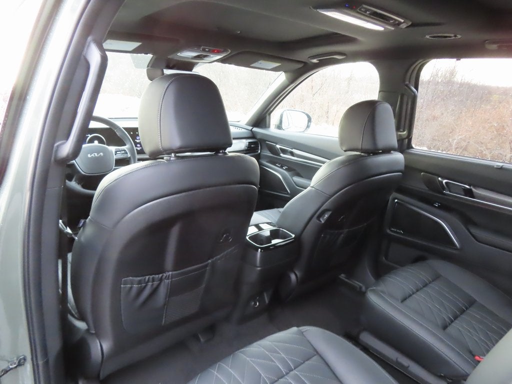 2025 Kia Telluride SX X-Line