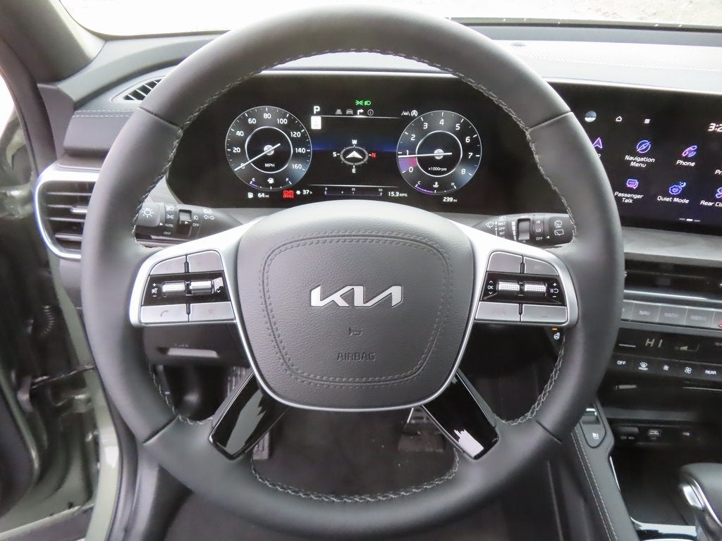 2025 Kia Telluride SX X-Line