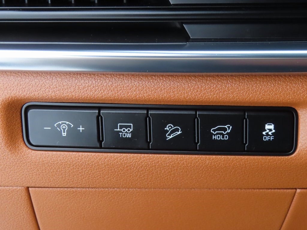 2024 Kia Telluride SX X-Line