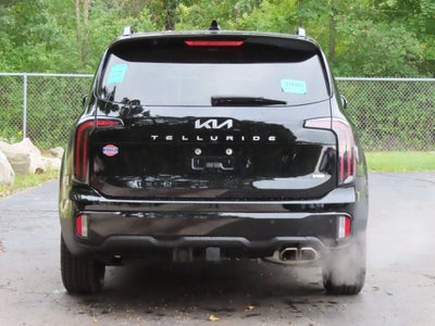 2024 Kia Telluride SX X-Line