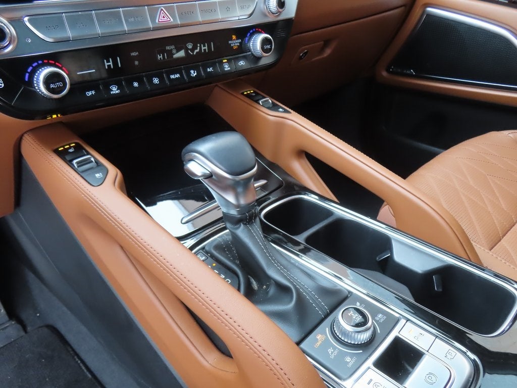 2024 Kia Telluride SX X-Line