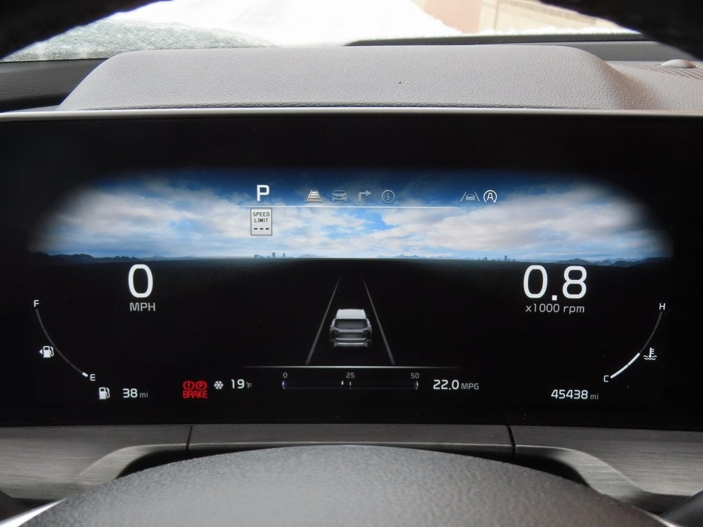 2024 Kia Telluride SX X-Line