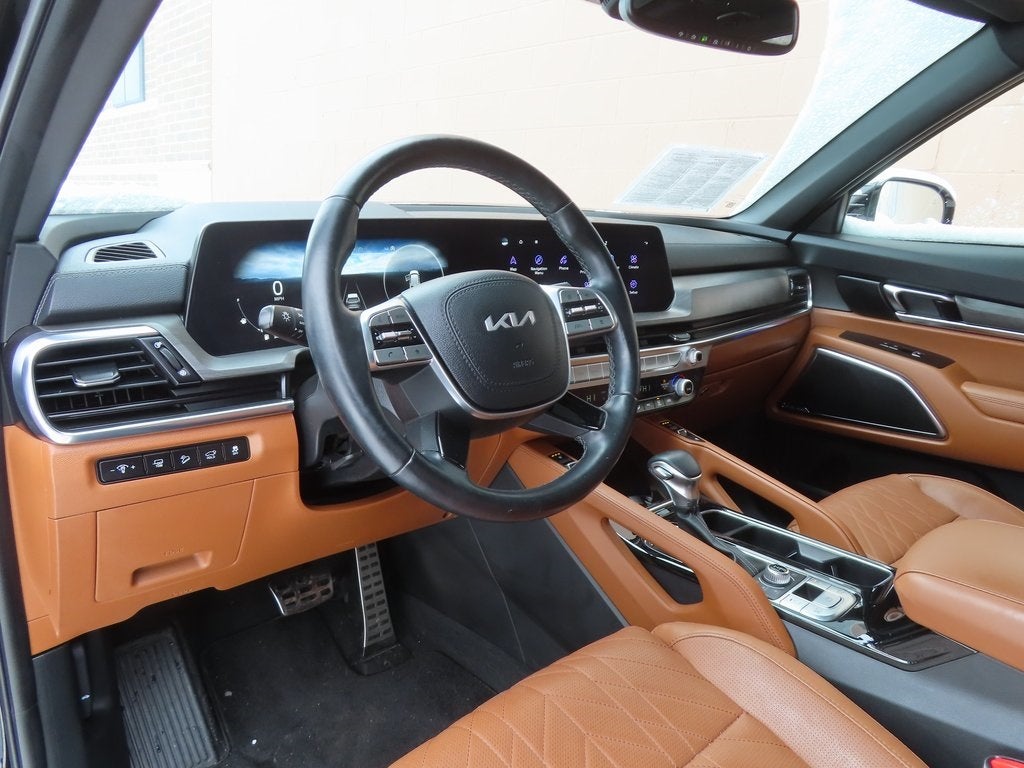 2024 Kia Telluride SX X-Line