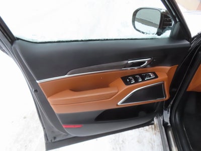 2024 Kia Telluride SX X-Line