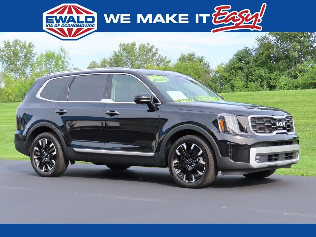 2024 Kia Telluride SX-Prestige