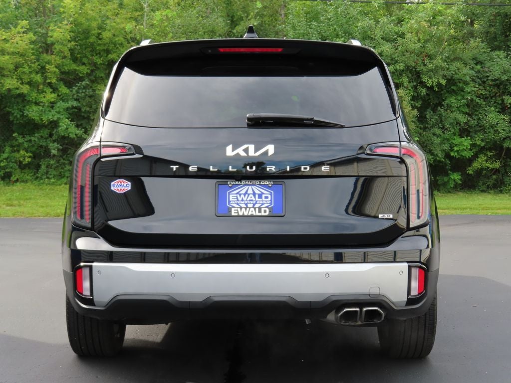 2024 Kia Telluride SX-Prestige