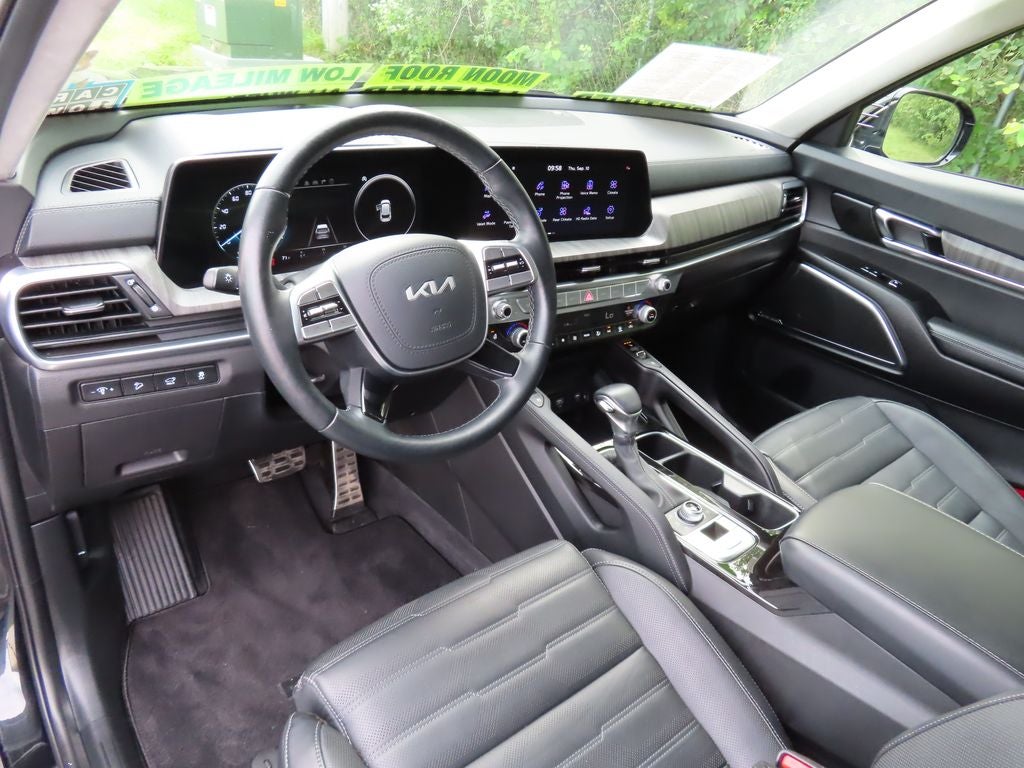 2024 Kia Telluride SX-Prestige
