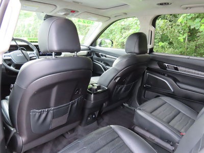 2024 Kia Telluride SX-Prestige