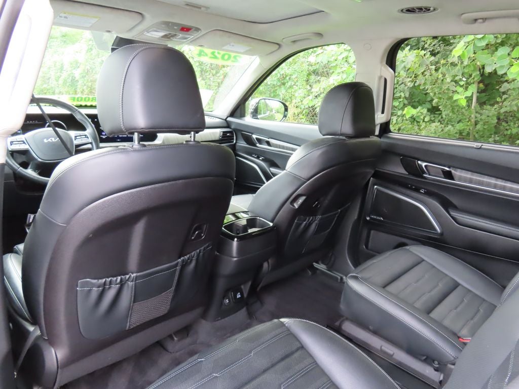 2024 Kia Telluride SX-Prestige