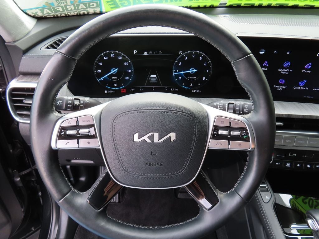 2024 Kia Telluride SX-Prestige